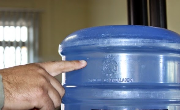 Validade Garrafões
