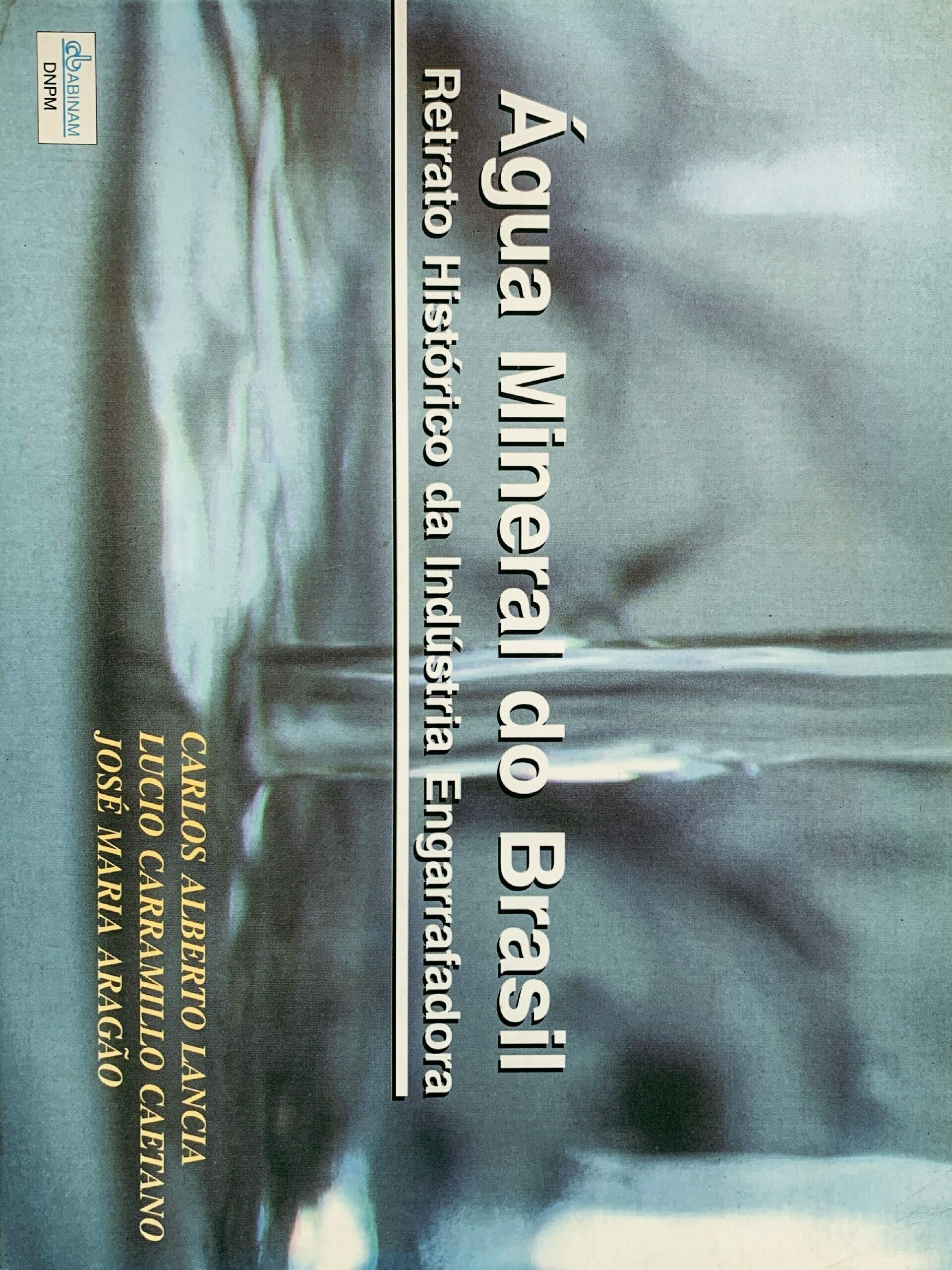 Livro | Água Mineral do Brasil
