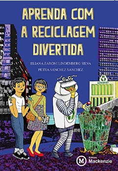 Aprenda com a reciclagem divertida (Print Replica) eBook