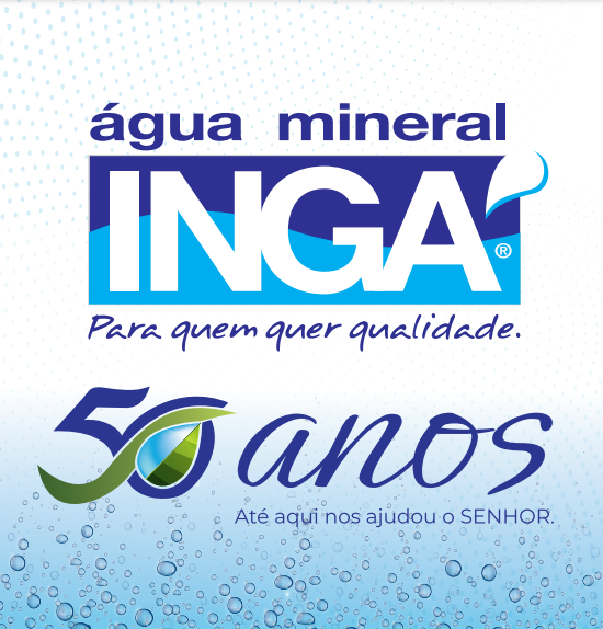 Água Mineral Ingá...