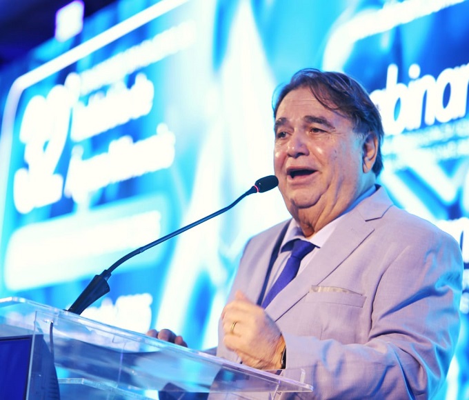 Registro do 32º Congresso – 0